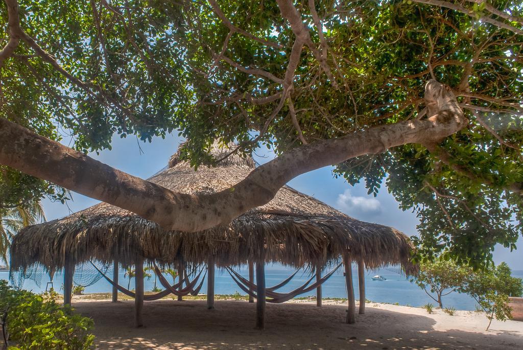 Gente De Mar Resort Isla Grande  Exteriör bild